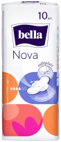 Прокладки Bella гигиенические Nova 10шт