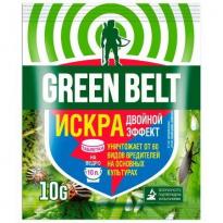 Искра Двойной Эффект таб 10гр Green Belt