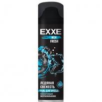 Гель для бритья EXXE Men Fresh Тонизирующий 200мл