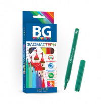 Фломастеры CASTLE 6цв 4903