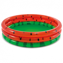 Бассейн надувной Арбуз 168х38от 2лет