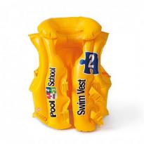 Жилет надувной Школьник 50х47см от 3-6лет