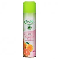 Освежитель воздуха Gold Wind Grapefruit fresh 300мл