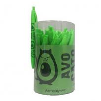 Ручка шариковая автомат Centrum Avokato 0,7мм синяя
